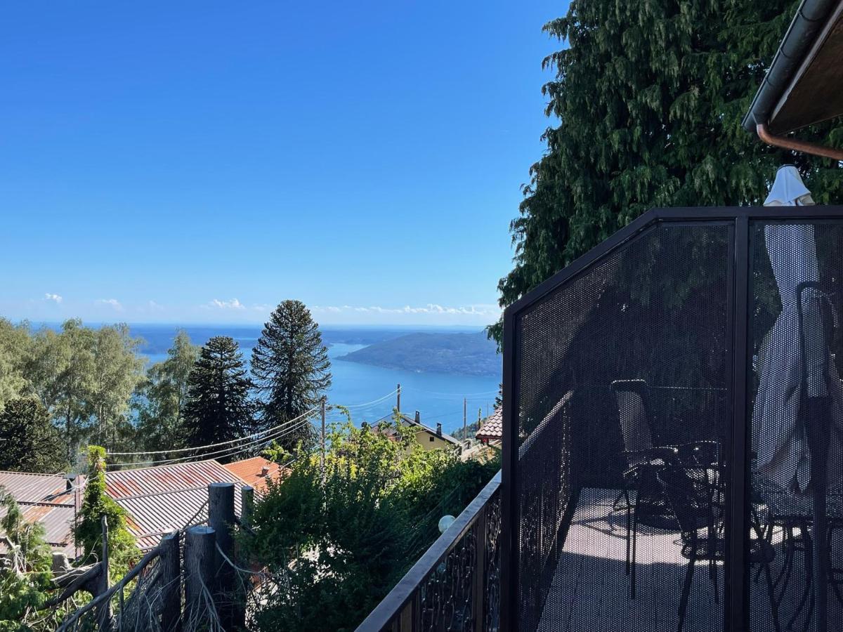 Villa Assunta Premeno 外观 照片