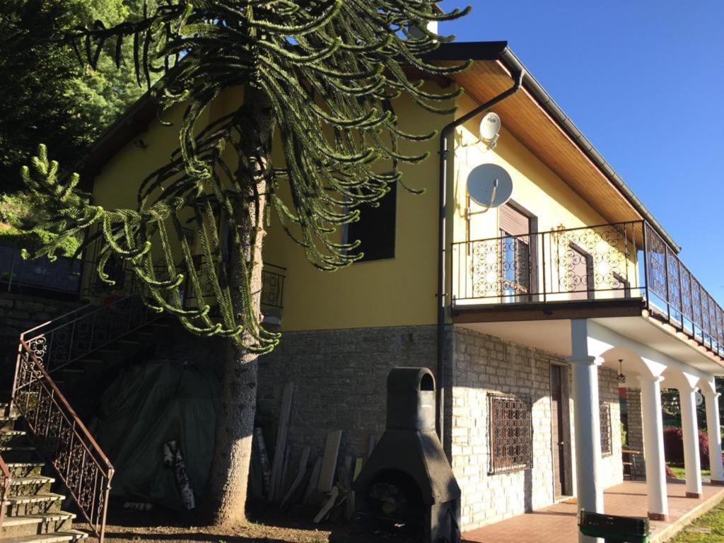 Villa Assunta Premeno 外观 照片